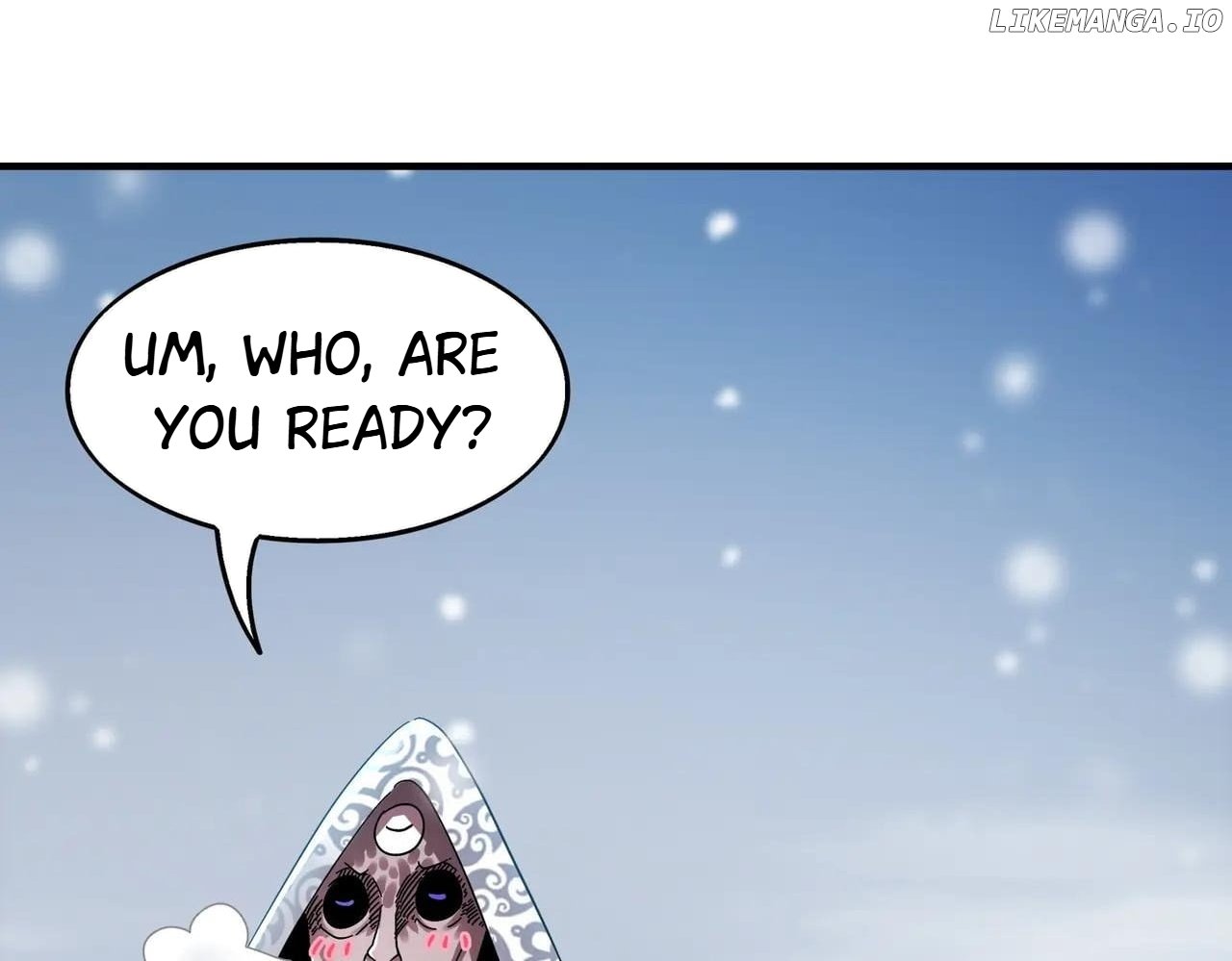 My Furry Harem Is After Me Chapter 374 - page 24